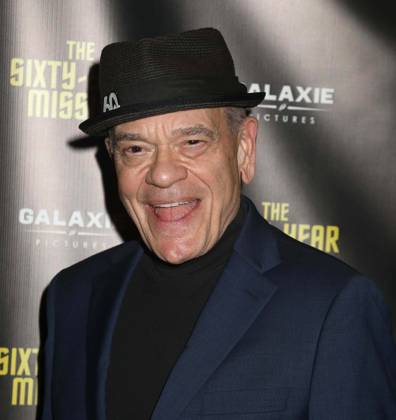 October 8, 2026, New York, New York, USA: Actor ROBERT PICARDO seen during the red carpet arrivals for the New York All Media Premiere Screening of The Sixty-Year Mission - How Star Trek Changed Television and the World held at Regal Times Square Theaters. New York USA  - ZUMAk03_ 20261008_zaf_k03_014 Copyright: xNancyxKaszermanx