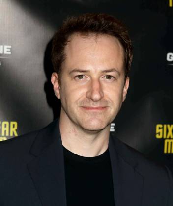 October 8, 2026, New York, New York, USA: Actor JOSEPH MAZZELLO seen during the red carpet arrivals for the New York All Media Premiere Screening of The Sixty-Year Mission - How Star Trek Changed Television and the World held at Regal Times Square Theaters. New York USA  - ZUMAk03_ 20261008_zaf_k03_005 Copyright: xNancyxKaszermanx