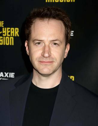 October 8, 2026, New York, New York, USA: Actor JOSEPH MAZZELLO seen during the red carpet arrivals for the New York All Media Premiere Screening of The Sixty-Year Mission - How Star Trek Changed Television and the World held at Regal Times Square Theaters. New York USA  - ZUMAk03_ 20261008_zaf_k03_006 Copyright: xNancyxKaszermanx