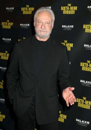 October 8, 2026, New York, New York, USA: Actor BRENT SPINER seen during the red carpet arrivals for the New York All Media Premiere Screening of The Sixty-Year Mission - How Star Trek Changed Television and the World held at Regal Times Square Theaters. New York USA  - ZUMAk03_ 20261008_zaf_k03_024 Copyright: xNancyxKaszermanx