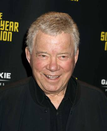 October 8, 2026, New York, New York, USA: Actor WILLIAM SHATNER seen during the red carpet arrivals for the New York All Media Premiere Screening of The Sixty-Year Mission - How Star Trek Changed Television and the World held at Regal Times Square Theaters. New York USA  - ZUMAk03_ 20261008_zaf_k03_029 Copyright: xNancyxKaszermanx