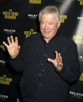 October 8, 2026, New York, New York, USA: Actor seen during the red carpet arrivals for the New York All Media Premiere Screening of The Sixty-Year Mission - How Star Trek Changed Television and the World held at Regal Times Square Theaters. New York USA  - ZUMAk03_ 20261008_zaf_k03_038 Copyright: xNancyxKaszermanx