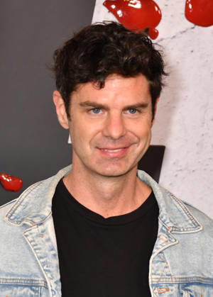 NEW YORK, NY - OCTOBER 8: Sterling Jones at Dexter 20th Anniversary Celebration & Dexter: Resurrection Season 2 premiere at Chelsea Industrial on October 8, 2026 in New York City. Credit: AdMedia New York City USA - ZUMAa123 20261008_zaa_a123_167 Copyright: xJohnxFyckex