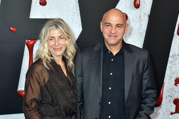 NEW YORK, NY - OCTOBER 8: Lisa Goldsmith and Marcos Siega at Dexter 20th Anniversary Celebration & Dexter: Resurrection Season 2 premiere at Chelsea Industrial on October 8, 2026 in New York City. Credit: AdMedia New York City USA - ZUMAa123 20261008_zaa_a123_169 Copyright: xJohnxFyckex