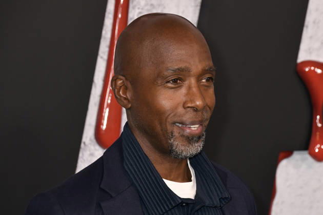NEW YORK, NY - OCTOBER 8: Ntare Guma Mbaho Mwine at Dexter 20th Anniversary Celebration & Dexter: Resurrection Season 2 premiere at Chelsea Industrial on October 8, 2026 in New York City. Credit: AdMedia New York City USA - ZUMAa123 20261008_zaa_a123_170 Copyright: xJohnxFyckex