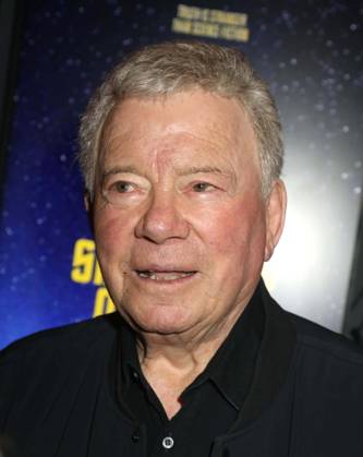 October 8, 2026, New York, New York, USA: Actor WILLIAM SHATNER seen during the red carpet arrivals for the New York All Media Premiere Screening of The Sixty-Year Mission - How Star Trek Changed Television and the World held at Regal Times Square Theaters. New York USA  - ZUMAk03_ 20261008_zaf_k03_052 Copyright: xNancyxKaszermanx