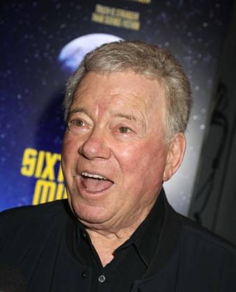 October 8, 2026, New York, New York, USA: Actor WILLIAM SHATNER seen during the red carpet arrivals for the New York All Media Premiere Screening of The Sixty-Year Mission - How Star Trek Changed Television and the World held at Regal Times Square Theaters. New York USA  - ZUMAk03_ 20261008_zaf_k03_055 Copyright: xNancyxKaszermanx