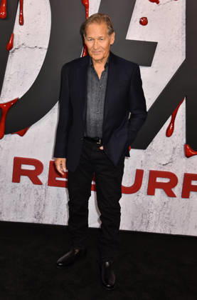 NEW YORK, NY - OCTOBER 8: James Remar at Dexter 20th Anniversary Celebration & Dexter: Resurrection Season 2 premiere at Chelsea Industrial on October 8, 2026 in New York City. Credit: AdMedia New York City USA - ZUMAa123 20261008_zaa_a123_125 Copyright: xJohnxFyckex