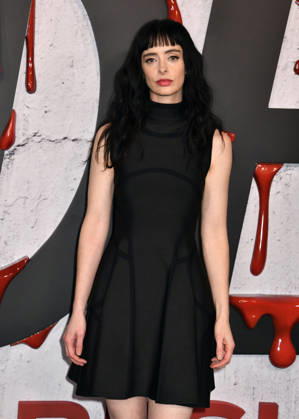NEW YORK, NY - OCTOBER 8: Krysten Ritter at Dexter 20th Anniversary Celebration & Dexter: Resurrection Season 2 premiere at Chelsea Industrial on October 8, 2026 in New York City. Credit: AdMedia New York City USA - ZUMAa123 20261008_zaa_a123_151 Copyright: xJohnxFyckex