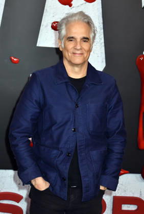 NEW YORK, NY - OCTOBER 8: Yul Vazquez at Dexter 20th Anniversary Celebration & Dexter: Resurrection Season 2 premiere at Chelsea Industrial on October 8, 2026 in New York City. Credit: AdMedia New York City USA - ZUMAa123 20261008_zaa_a123_142 Copyright: xJohnxFyckex
