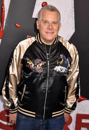 NEW YORK, NY - OCTOBER 8: Scott Reynolds at Dexter 20th Anniversary Celebration & Dexter: Resurrection Season 2 premiere at Chelsea Industrial on October 8, 2026 in New York City. Credit: AdMedia New York City USA - ZUMAa123 20261008_zaa_a123_146 Copyright: xJohnxFyckex