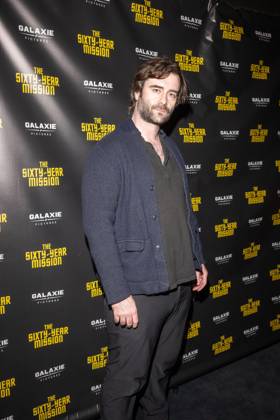 October 8, 2026, New York, New York, United States: Cillian O Sullivan attends. The Sixty Year Mission: How Star Trek Changed Television And The World New York premiere at Regal Times Square on October 08, 2026 in New York City. New York United States - ZUMAs197 20261008_aaa_s197_248 Copyright: xRonxAdarx
