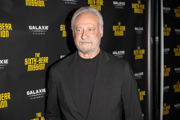October 8, 2026, New York, New York, United States: Brent Spiner attends. The Sixty Year Mission: How Star Trek Changed Television And The World New York premiere at Regal Times Square on October 08, 2026 in New York City. New York United States - ZUMAs197 20261008_aaa_s197_260 Copyright: xRonxAdarx