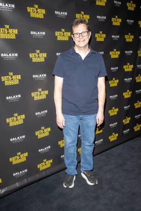 October 8, 2026, New York, New York, United States: Ashley Miller attends. The Sixty Year Mission: How Star Trek Changed Television And The World New York premiere at Regal Times Square on October 08, 2026 in New York City. New York United States - ZUMAs197 20261008_aaa_s197_266 Copyright: xRonxAdarx