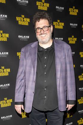 October 8, 2026, New York, New York, United States: Mark A. Altman attends. The Sixty Year Mission: How Star Trek Changed Television And The World New York premiere at Regal Times Square on October 08, 2026 in New York City. New York United States - ZUMAs197 20261008_aaa_s197_287 Copyright: xRonxAdarx