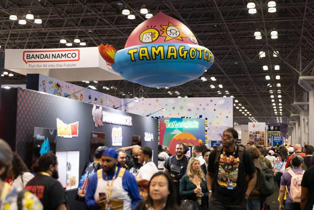 October 8, 2026, New York, New York, USA: People in costumes and makeup pose during New York Comic Con 2026 at the Javits Center in New York City, United States, on Thursday, October 8, 2026. New York USA - ZUMAc233 20261008_zsp_c233_009 Copyright: xVanessaxCarvalhox