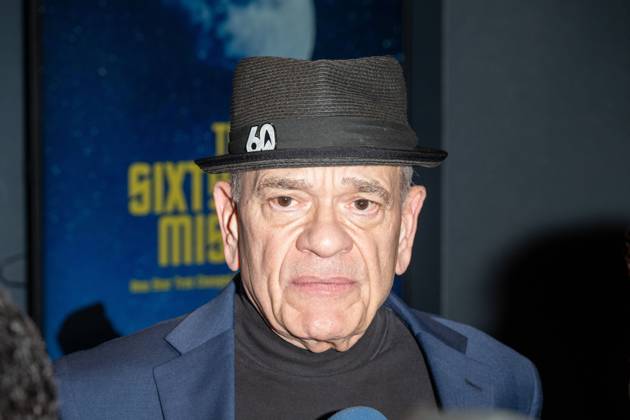October 8, 2026, New York, New York, United States: Robert Picardo attends. The Sixty Year Mission: How Star Trek Changed Television And The World New York premiere at Regal Times Square on October 08, 2026 in New York City. New York United States - ZUMAs197 20261008_aaa_s197_297 Copyright: xRonxAdarx