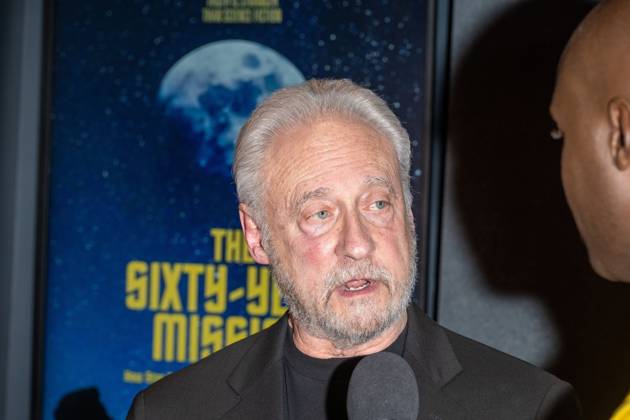 October 8, 2026, New York, New York, United States: Brent Spiner attends. The Sixty Year Mission: How Star Trek Changed Television And The World New York premiere at Regal Times Square on October 08, 2026 in New York City. New York United States - ZUMAs197 20261008_aaa_s197_322 Copyright: xRonxAdarx