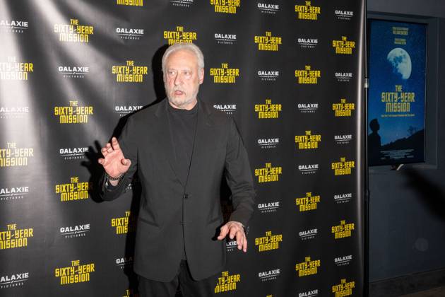 October 8, 2026, New York, New York, United States: Brent Spiner attends. The Sixty Year Mission: How Star Trek Changed Television And The World New York premiere at Regal Times Square on October 08, 2026 in New York City. New York United States - ZUMAs197 20261008_aaa_s197_323 Copyright: xRonxAdarx