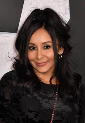 NEW YORK, NY - OCTOBER 8: Nicole ‘Snookiâ€⠢ Polizzi at Dexter 20th Anniversary Celebration & Dexter: Resurrection Season 2 premiere at Chelsea Industrial on October 8, 2026 in New York City. Credit: AdMedia New York City USA - ZUMAa123 20261008_zaa_a123_132 Copyright: xJohnxFyckex