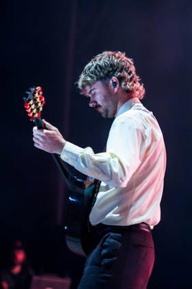 Irish folk trio Amble perform live at O2 Academy Brixton in Brixton, London, Irish folk trio Amble perform live at O2 Academy Brixton in Brixton, London, United Kingdom, on 8 October 2026., Credit:Paul Bogle Avalon  Copyright: xPaulxBoglex xAvalonx 1141594938