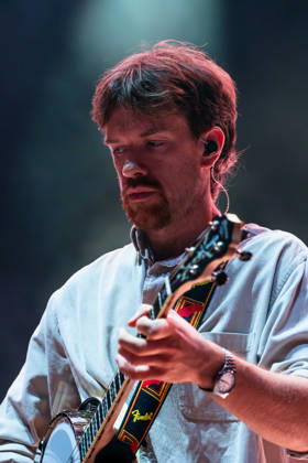 Irish folk trio Amble perform live at O2 Academy Brixton in Brixton, London, Irish folk trio Amble perform live at O2 Academy Brixton in Brixton, London, United Kingdom, on 8 October 2026., Credit:Paul Bogle Avalon  Copyright: xPaulxBoglex xAvalonx 1141594959
