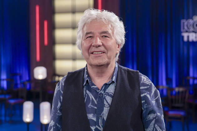 Ronald Schnabel bei der Aufzeichnung der WDR-Talkshow Kölner Treff im WDR Studio BS 3. Köln, 08.10.2026