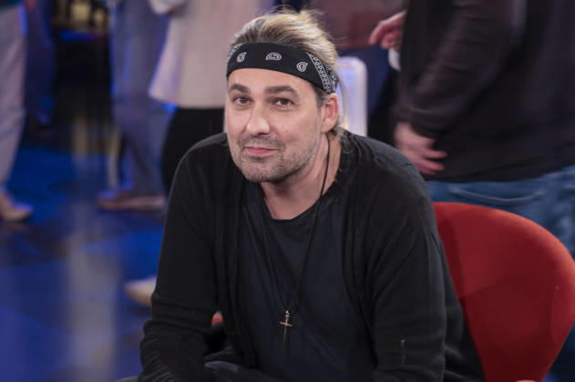 David Garrett bei der Aufzeichnung der WDR-Talkshow Kölner Treff im WDR Studio BS 3. Köln, 08.10.2026