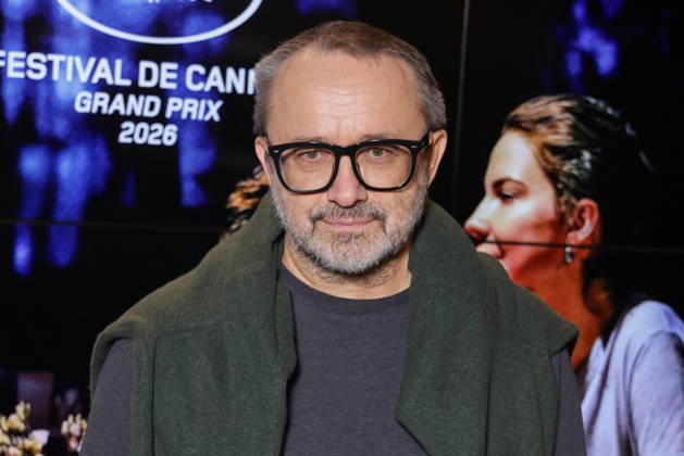 Exclusive - Minotaure Premiere - Paris Exclusive - Andrei Zviaguintsev attends the photocall for the premiere of The Minotaure held at the UGC Les Halles Cinema in Paris, France on October 8, 2026. Photo by David Boyer ABACAPRESS.COM Paris France Copyright: xBoyerxDavid ABACAx