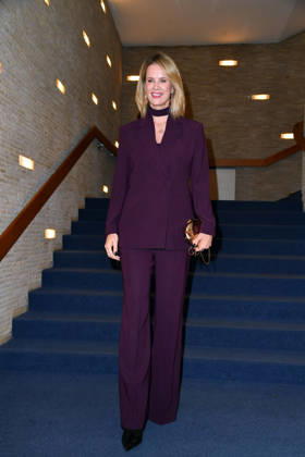 Monica Meier-Ivancan bei der Verleihung der Brigitte Award 2026 im Kino International in Berlin am 08.10.2026