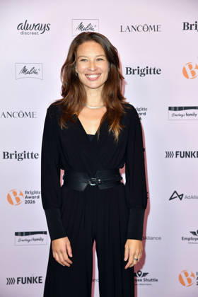 Martyna Linartas bei der Verleihung der Brigitte Award 2026 im Kino International in Berlin am 08.10.2026