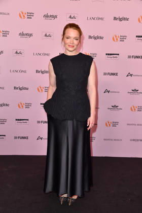 Karoline Herfurth bei der Verleihung der Brigitte Award 2026 im Kino International in Berlin am 08.10.2026