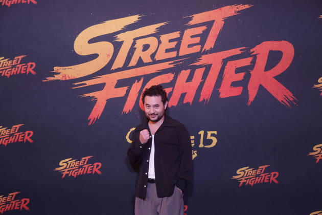 Street Fighter Red Carpet And Fan Event in Mexico City Director Kitao Sakurai attends the official red carpet and fan event for the upcoming live-action film Street Fighter at CinÃ polis Universidad on October 08, 2026 in Mexico City, Mexico. (Photo by Ismael Rosas Eyepix Group) Copyright: xIsmaelxRosas xEyepixxGroupx IR_08102026_198677