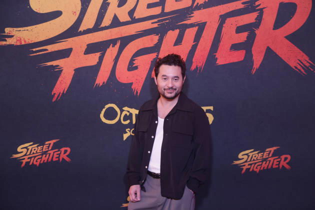 Street Fighter Red Carpet And Fan Event in Mexico City Director Kitao Sakurai attends the official red carpet and fan event for the upcoming live-action film Street Fighter at CinÃ polis Universidad on October 08, 2026 in Mexico City, Mexico. (Photo by Ismael Rosas Eyepix Group) Copyright: xIsmaelxRosas xEyepixxGroupx IR_08102026_198673