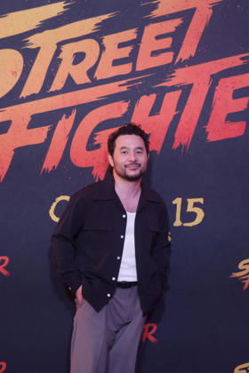 Street Fighter Red Carpet And Fan Event in Mexico City Director Kitao Sakurai attends the official red carpet and fan event for the upcoming live-action film Street Fighter at CinÃ polis Universidad on October 08, 2026 in Mexico City, Mexico. (Photo by Ismael Rosas Eyepix Group) Copyright: xIsmaelxRosas xEyepixxGroupx IR_08102026_198674