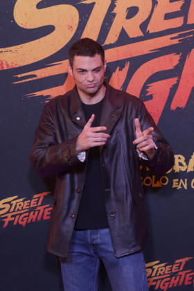 Street Fighter Red Carpet And Fan Event in Mexico City Actor Noah Centineo attends the official red carpet and fan event for the upcoming live-action film Street Fighter at CinÃ polis Universidad on October 08, 2026 in Mexico City, Mexico. (Photo by Ismael Rosas Eyepix Group) Copyright: xIsmaelxRosas xEyepixxGroupx IR_08102026_198686