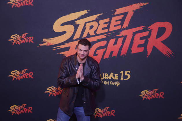 Street Fighter Red Carpet And Fan Event in Mexico City Actor Noah Centineo attends the official red carpet and fan event for the upcoming live-action film Street Fighter at CinÃ polis Universidad on October 08, 2026 in Mexico City, Mexico. (Photo by Ismael Rosas Eyepix Group) Copyright: xIsmaelxRosas xEyepixxGroupx IR_08102026_198689