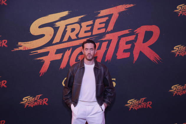 Street Fighter Red Carpet And Fan Event in Mexico City Actor Andrew Koji attends the official red carpet and fan event for the upcoming live-action film Street Fighter at CinÃ polis Universidad on October 08, 2026 in Mexico City, Mexico. (Photo by Ismael Rosas Eyepix Group) Copyright: xIsmaelxRosas xEyepixxGroupx IR_08102026_198690
