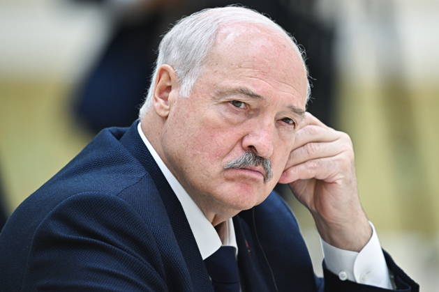 TURKMENISTAN, BALKAN PROVINCE - OCTOBER 9, 2026: Belarus President Alexander Lukashenko attends a meeting of the CIS Council of Heads of State in Turkmenbashi Turkmenistan  - ZUMAt113 20261009_zaa_t113_071 Copyright: xSergeixBobylevx