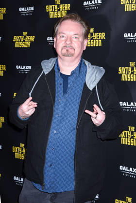 Arrivals for the The Sixty-Year Mission How Star Trek Changed Television and the World premiere at Regal Times Square Featuring: Brian O Halloran Where: New York, United States When: 08 Oct 2026 Credit: Darla Khazei INSTARimages EDITORIAL USE ONLY. NOT FOR USE BY NEWSPAPERS BASED IN THE UK. Copyright: xx instar56080680
