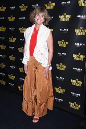Arrivals for the The Sixty-Year Mission How Star Trek Changed Television and the World premiere at Regal Times Square Featuring: Robin Curtis Where: New York, United States When: 08 Oct 2026 Credit: Darla Khazei INSTARimages EDITORIAL USE ONLY. NOT FOR USE BY NEWSPAPERS BASED IN THE UK. Copyright: xx instar56080683