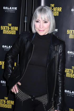Arrivals for the The Sixty-Year Mission How Star Trek Changed Television and the World premiere at Regal Times Square Featuring: Nana Visitor Where: New York, United States When: 08 Oct 2026 Credit: Darla Khazei INSTARimages EDITORIAL USE ONLY. NOT FOR USE BY NEWSPAPERS BASED IN THE UK. Copyright: xx instar56080688