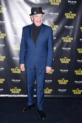 Arrivals for the The Sixty-Year Mission How Star Trek Changed Television and the World premiere at Regal Times Square Featuring: Robert Picardo Where: New York, United States When: 08 Oct 2026 Credit: Darla Khazei INSTARimages EDITORIAL USE ONLY. NOT FOR USE BY NEWSPAPERS BASED IN THE UK. Copyright: xx instar56080691