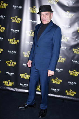 Arrivals for the The Sixty-Year Mission How Star Trek Changed Television and the World premiere at Regal Times Square Featuring: Robert Picardo Where: New York, United States When: 08 Oct 2026 Credit: Darla Khazei INSTARimages EDITORIAL USE ONLY. NOT FOR USE BY NEWSPAPERS BASED IN THE UK. Copyright: xx instar56080693