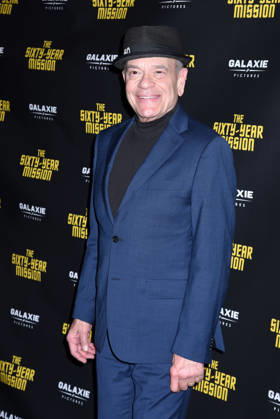 Arrivals for the The Sixty-Year Mission How Star Trek Changed Television and the World premiere at Regal Times Square Featuring: Robert Picardo Where: New York, United States When: 08 Oct 2026 Credit: Darla Khazei INSTARimages EDITORIAL USE ONLY. NOT FOR USE BY NEWSPAPERS BASED IN THE UK. Copyright: xx instar56080694