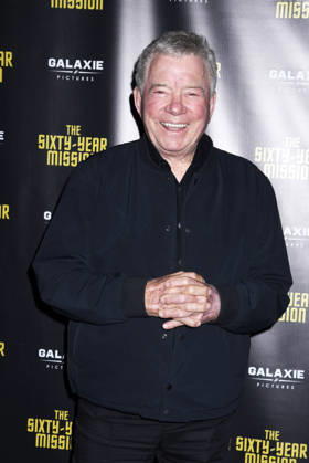 Arrivals for the The Sixty-Year Mission How Star Trek Changed Television and the World premiere at Regal Times Square Featuring: William Shatner Where: New York, United States When: 08 Oct 2026 Credit: Darla Khazei INSTARimages EDITORIAL USE ONLY. NOT FOR USE BY NEWSPAPERS BASED IN THE UK. Copyright: xx instar56080705