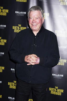 Arrivals for the The Sixty-Year Mission How Star Trek Changed Television and the World premiere at Regal Times Square Featuring: William Shatner Where: New York, United States When: 08 Oct 2026 Credit: Darla Khazei INSTARimages EDITORIAL USE ONLY. NOT FOR USE BY NEWSPAPERS BASED IN THE UK. Copyright: xx instar56080706