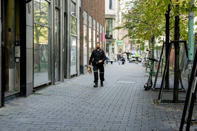 Nobels Fredspris 2026 Oslo 20261009. Klokken 12.00 flyr fredsduen fra vinduet pa Nobels Fredssenter i forbindelse med kunngjoringen av den nye fredsprisvinneren. Foto: Terje Bendiksby NTB Oslo Norge 8l3Swbr3Qhc EDITORIAL USE ONLY Ref:_BNC8l3Swbr3Qhc.jpg Copyright: xTerjexBendiksbyx xNTBx