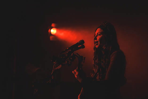Lera Lynn live in Copenhagen, Denmark Copenhagen, Denmark. 08th, October 2026. The American singer, musician and songwriter Lera Lynn performs a live concert at VEGA in Copenhagen. Denmark, Copenhagen, VEGA  Copyright: xGonzalesxPhoto PeterxTroestx