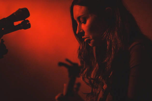 Lera Lynn live in Copenhagen, Denmark Copenhagen, Denmark. 08th, October 2026. The American singer, musician and songwriter Lera Lynn performs a live concert at VEGA in Copenhagen. Denmark, Copenhagen, VEGA  Copyright: xGonzalesxPhoto PeterxTroestx